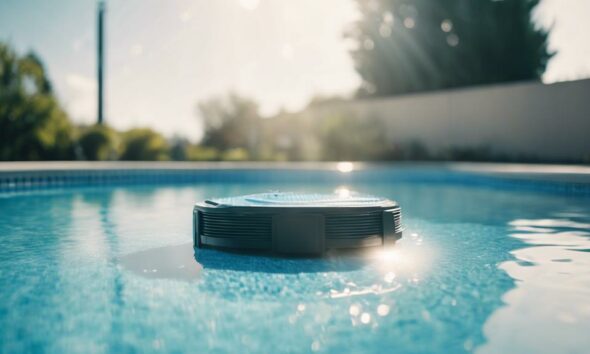 top pool vacuums recommended