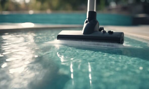 top pool vacuums reviewed