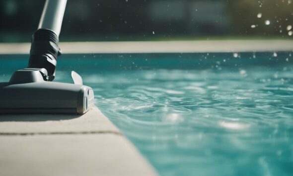 top pool vacuums reviewed