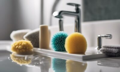 top rated bathtub scrubbers reviewed