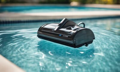 top rated cordless pool vacuums