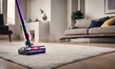 top rated dyson vacuum cleaners