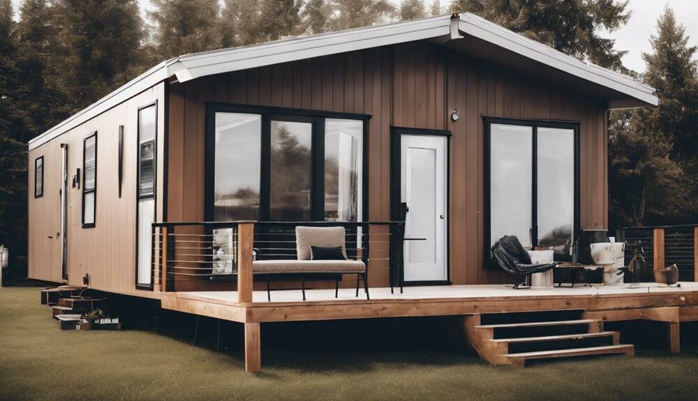 top rated mobile home designs