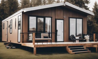 top rated mobile home designs