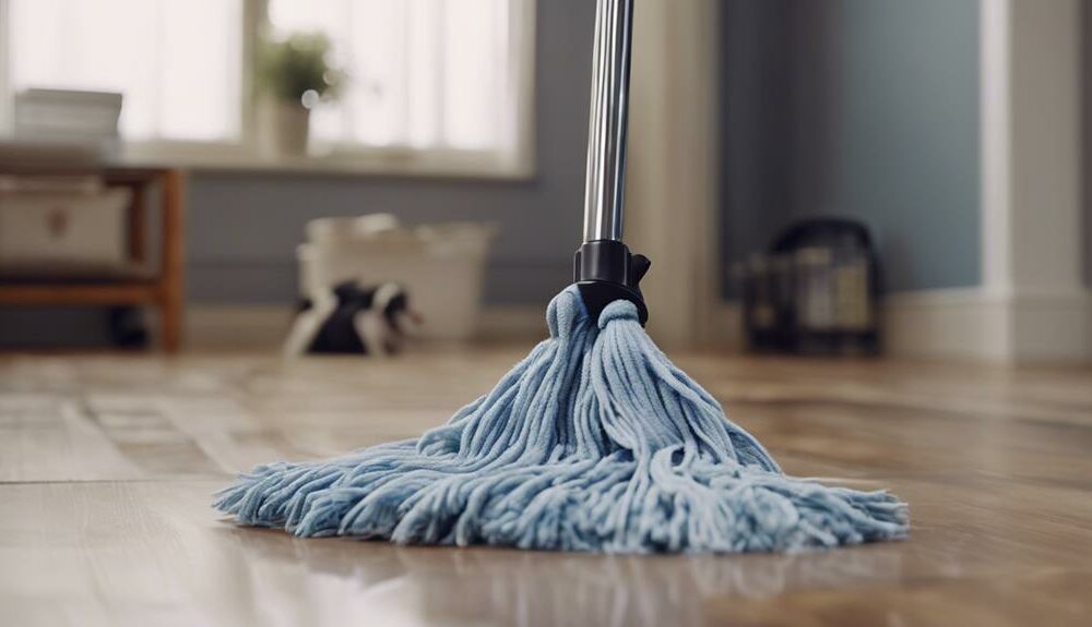 top rated mops for floors