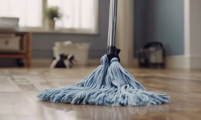 top rated mops for floors