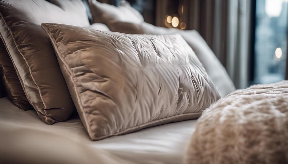 top rated pillows for comfort