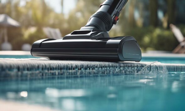 top rated pool cleaning devices