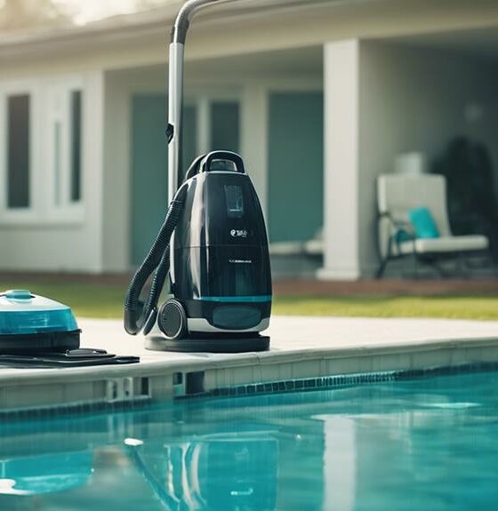 top rated pool vacuum models