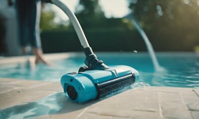 top rated pool vacuum models