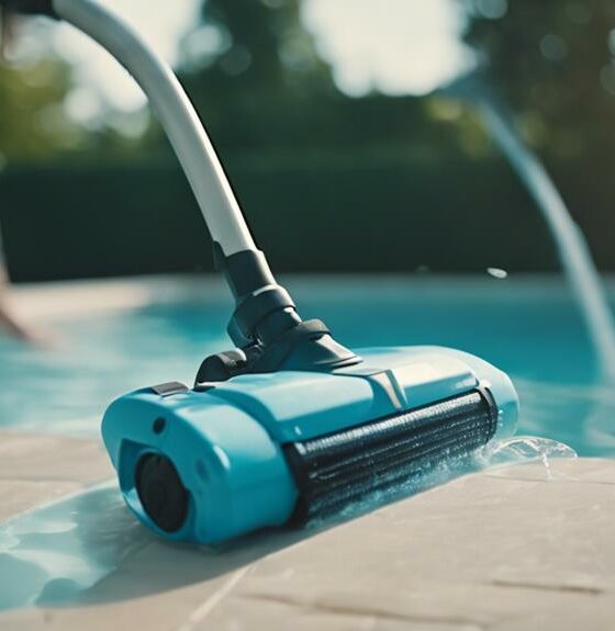 top rated pool vacuum models