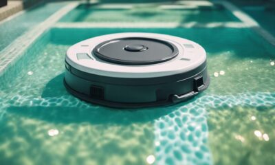top rated pool vacuums for algae