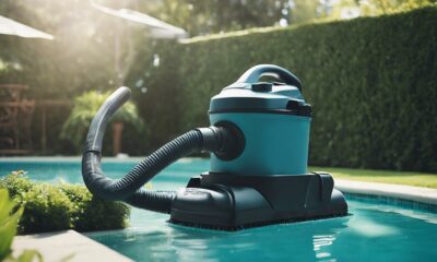 top rated pool vacuums list
