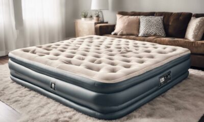 top rated queen air mattresses