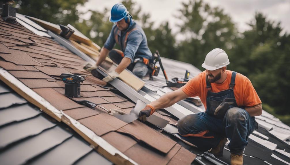 top rated roofing contractors list