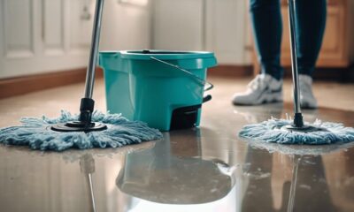 top rated spin mop list