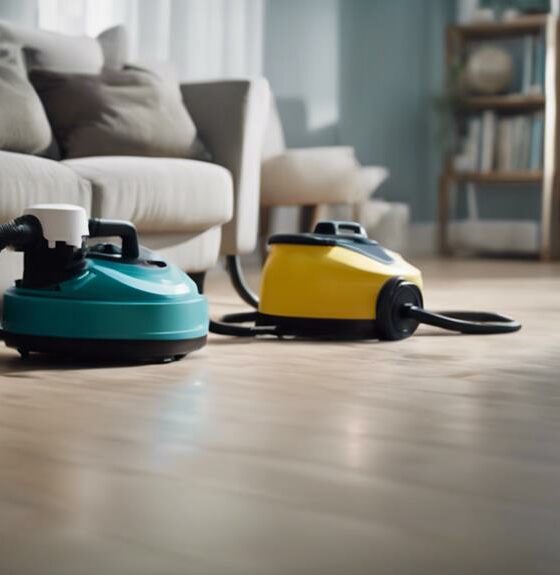 top rated steam floor cleaners