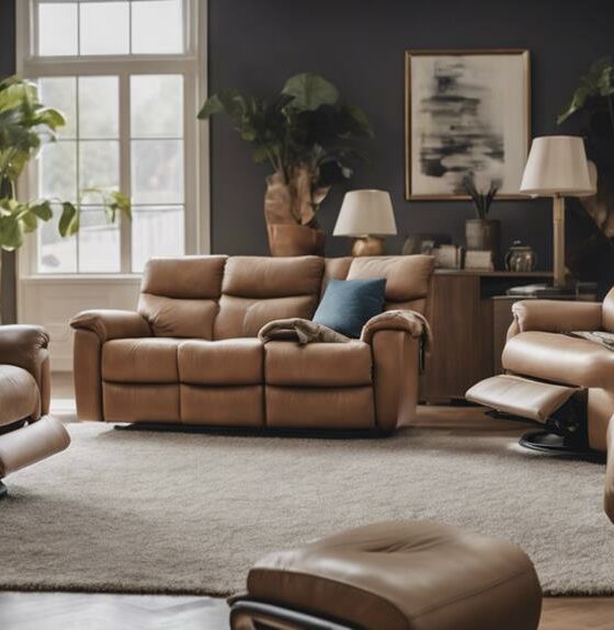 top recliner brands ranked