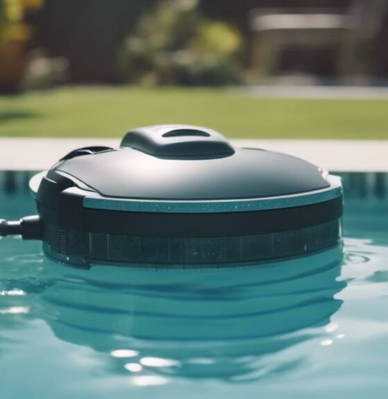 top robot pool vacuums