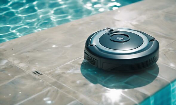 top robotic pool vacuums