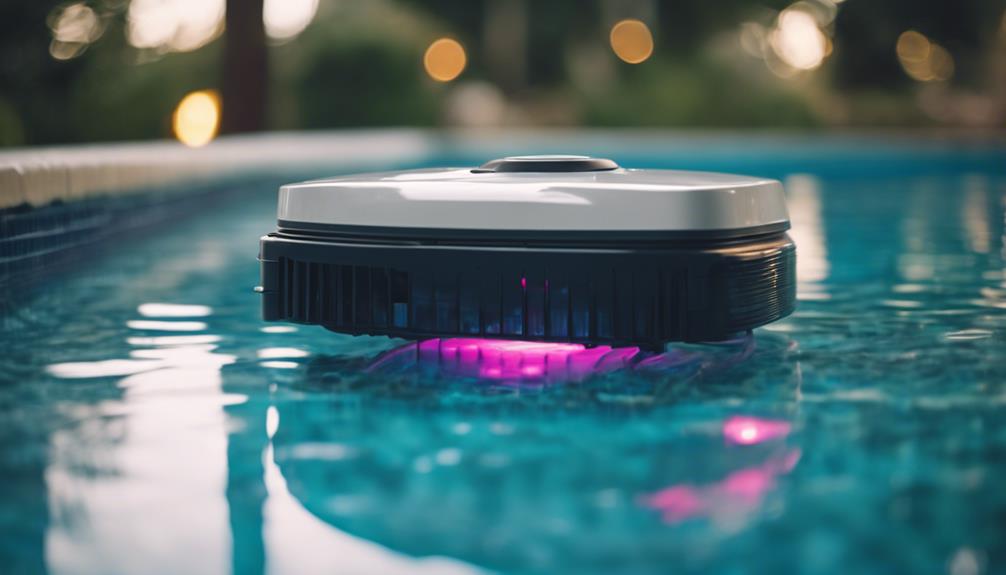 top robotic pool vacuums