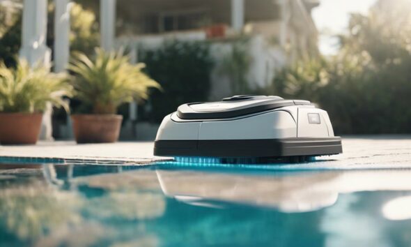 top robotic pool vacuums