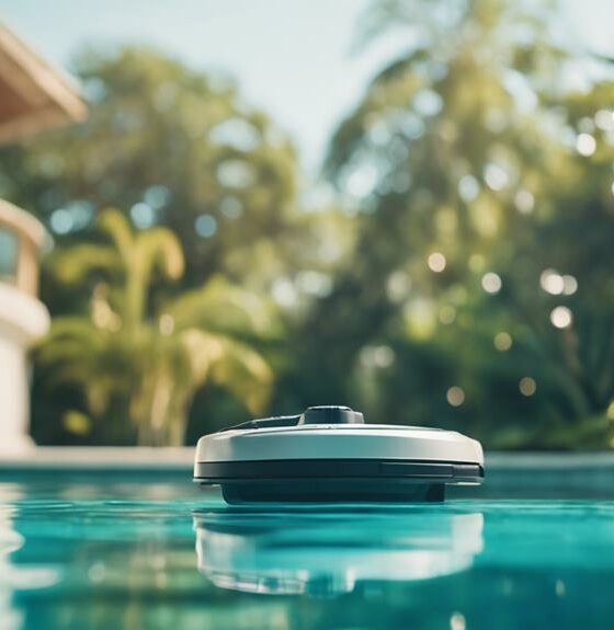 top robotic pool vacuums