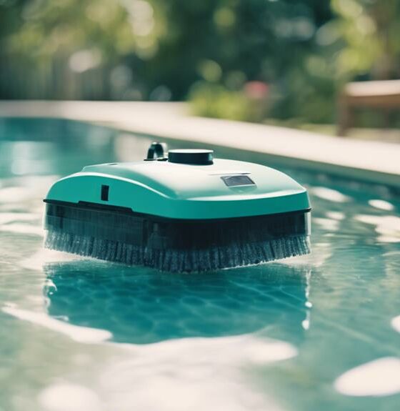 top robotic pool vacuums