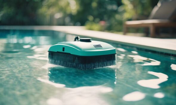 top robotic pool vacuums