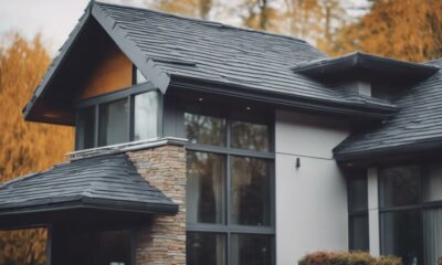 top roofing materials ranked