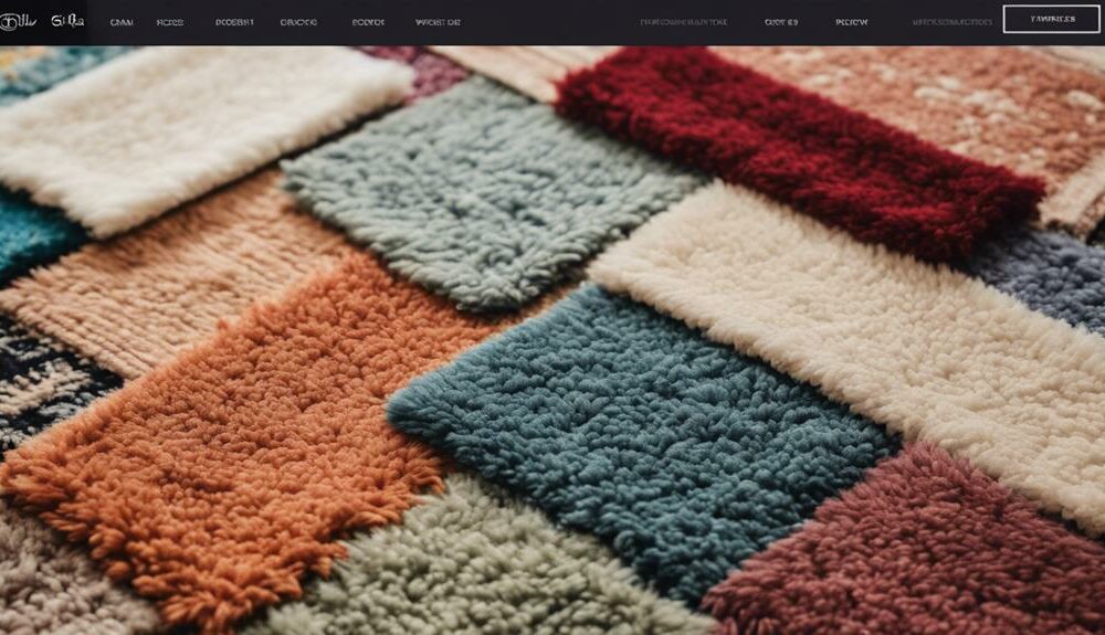 top rug shopping websites