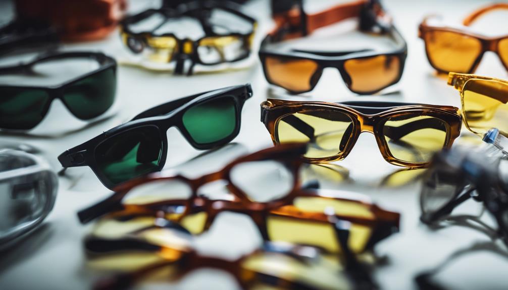 top safety glasses picks