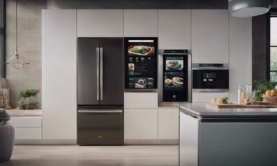 top smart fridges 2024