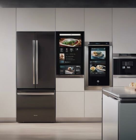 top smart fridges 2024