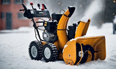 top snow blowers reviewed