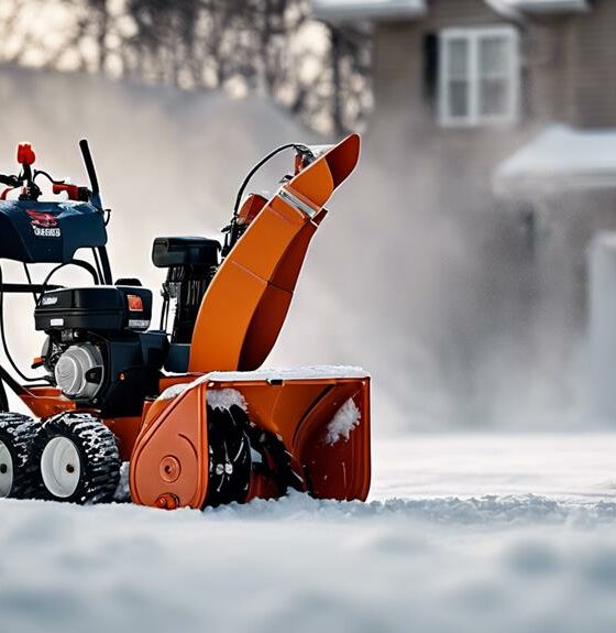 top snowblowers for winter