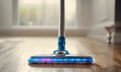 top steam mops recommended
