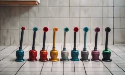 top toilet plungers reviewed