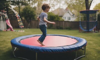 top trampolines for all