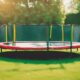 top trampolines for backyard