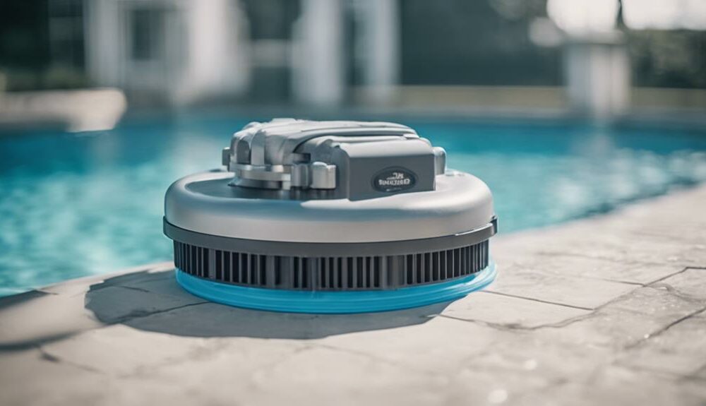 top vacuum heads for pools