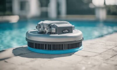top vacuum heads for pools