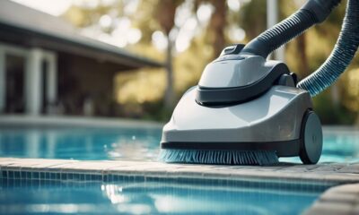 top vacuums for above ground pools