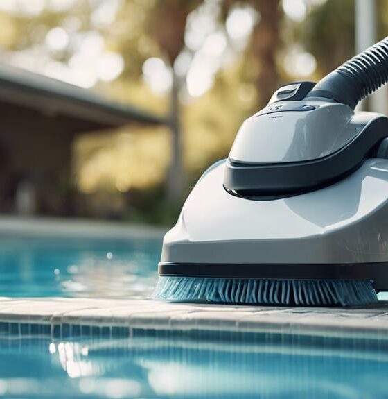 top vacuums for above ground pools