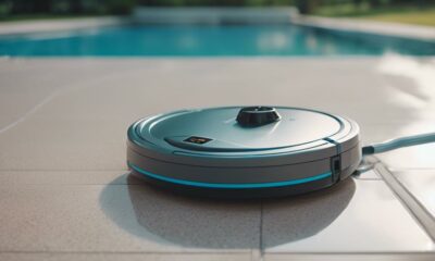 top vacuums for fiberglass pools