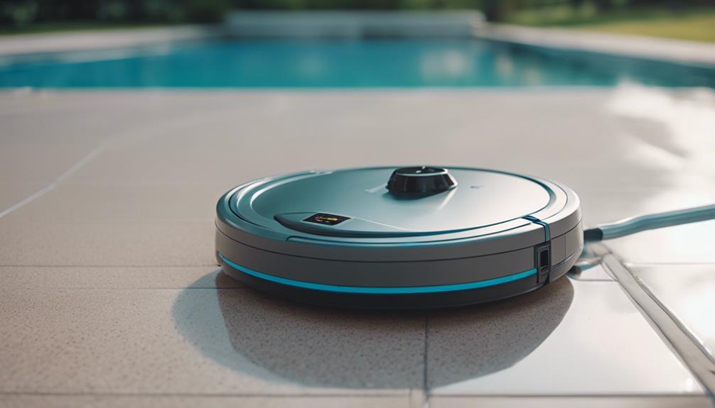 top vacuums for fiberglass pools