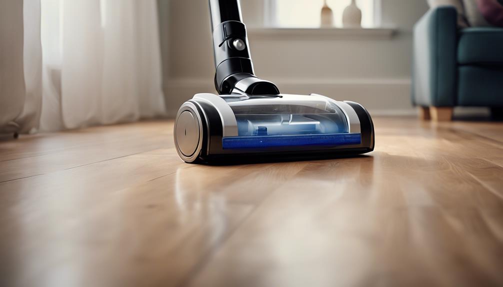 top vacuums for hardwood
