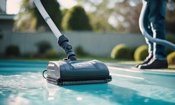 top vacuums for inground pools