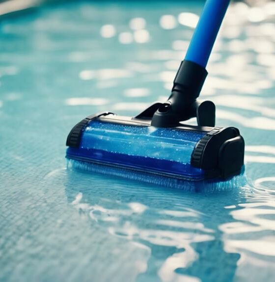 top vacuums for liner pools