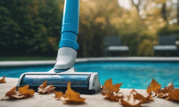 top vacuums for pool